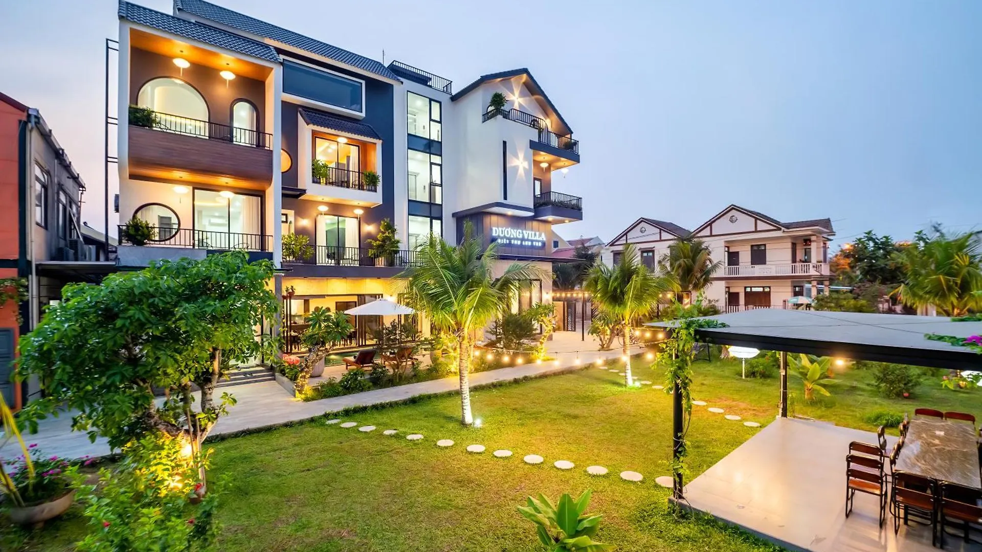 Duong Villa Hoi An