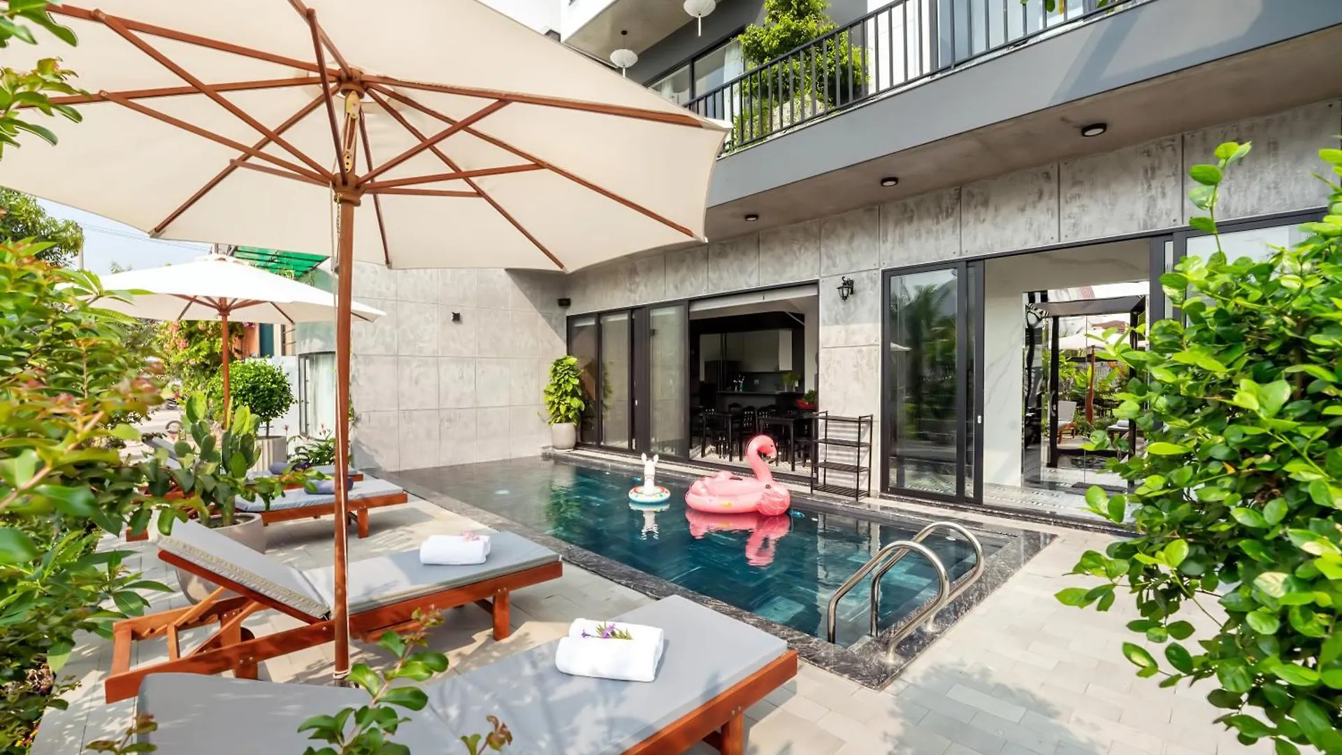 Bed & Breakfast Duong Villa Hoi An