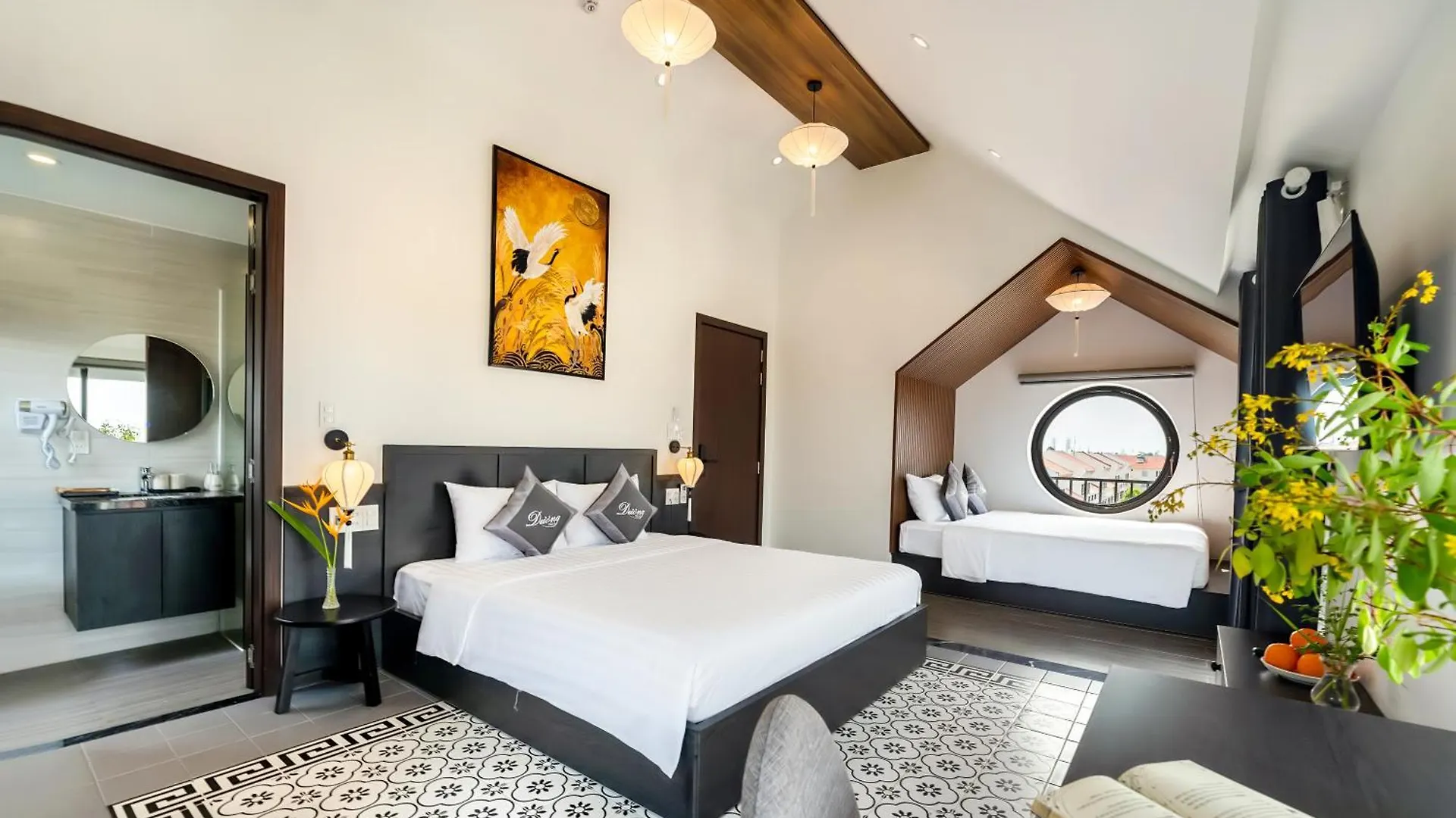 Duong Villa Hoi An