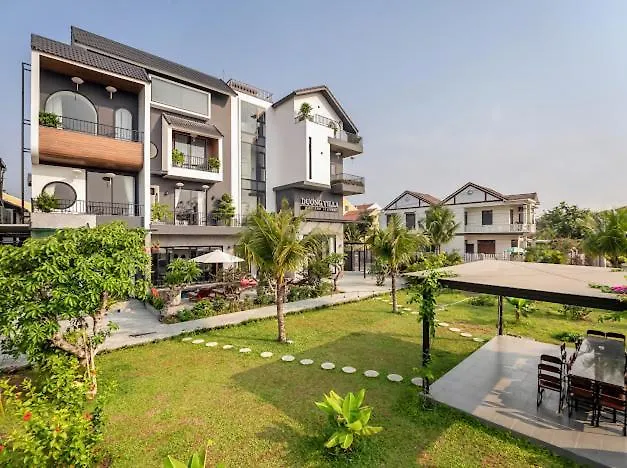 Duong Villa Hoi An Bed & Breakfast