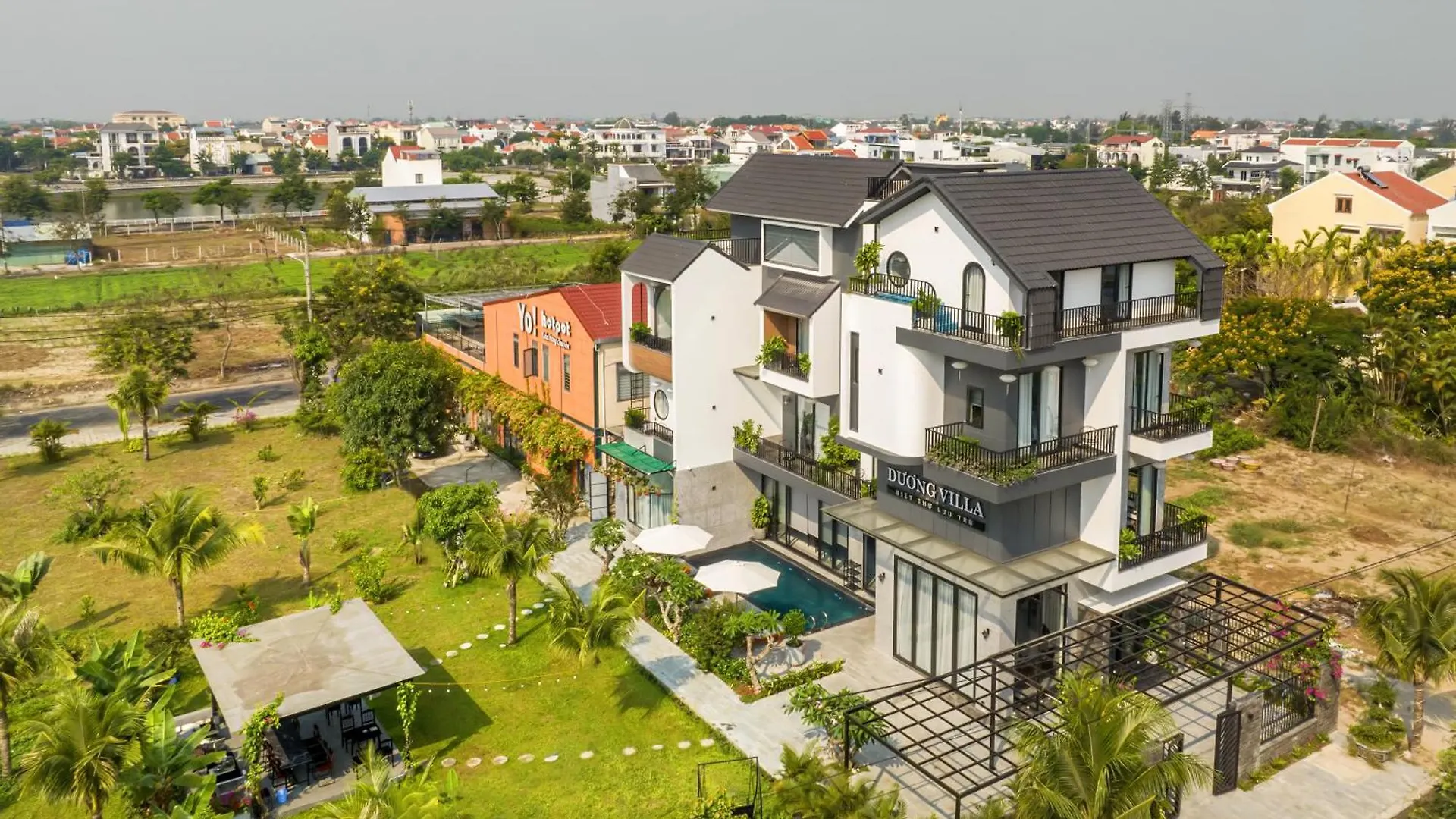 Duong Villa Hoi An Bed & Breakfast
