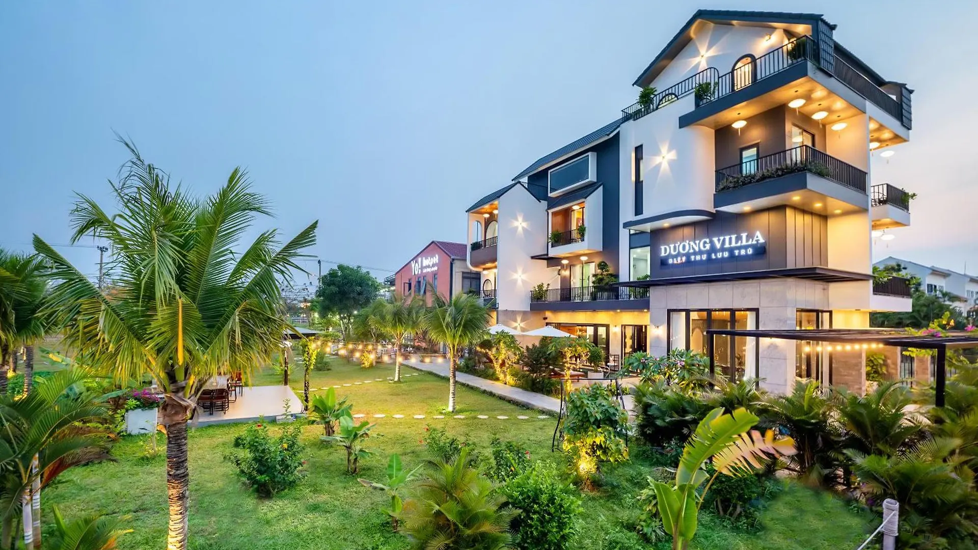 Duong Villa Hoi An 0*,