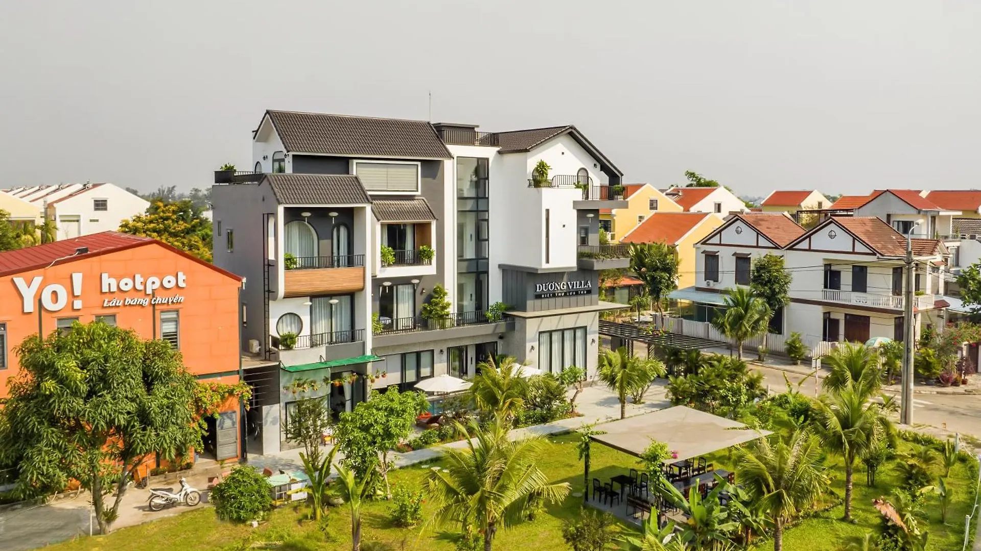 Duong Villa Hoi An Bed & Breakfast