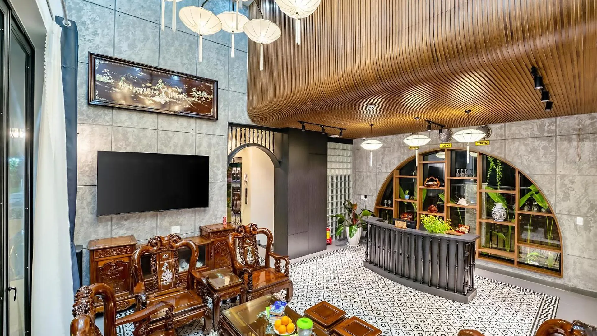 Bed & Breakfast Duong Villa Hoi An