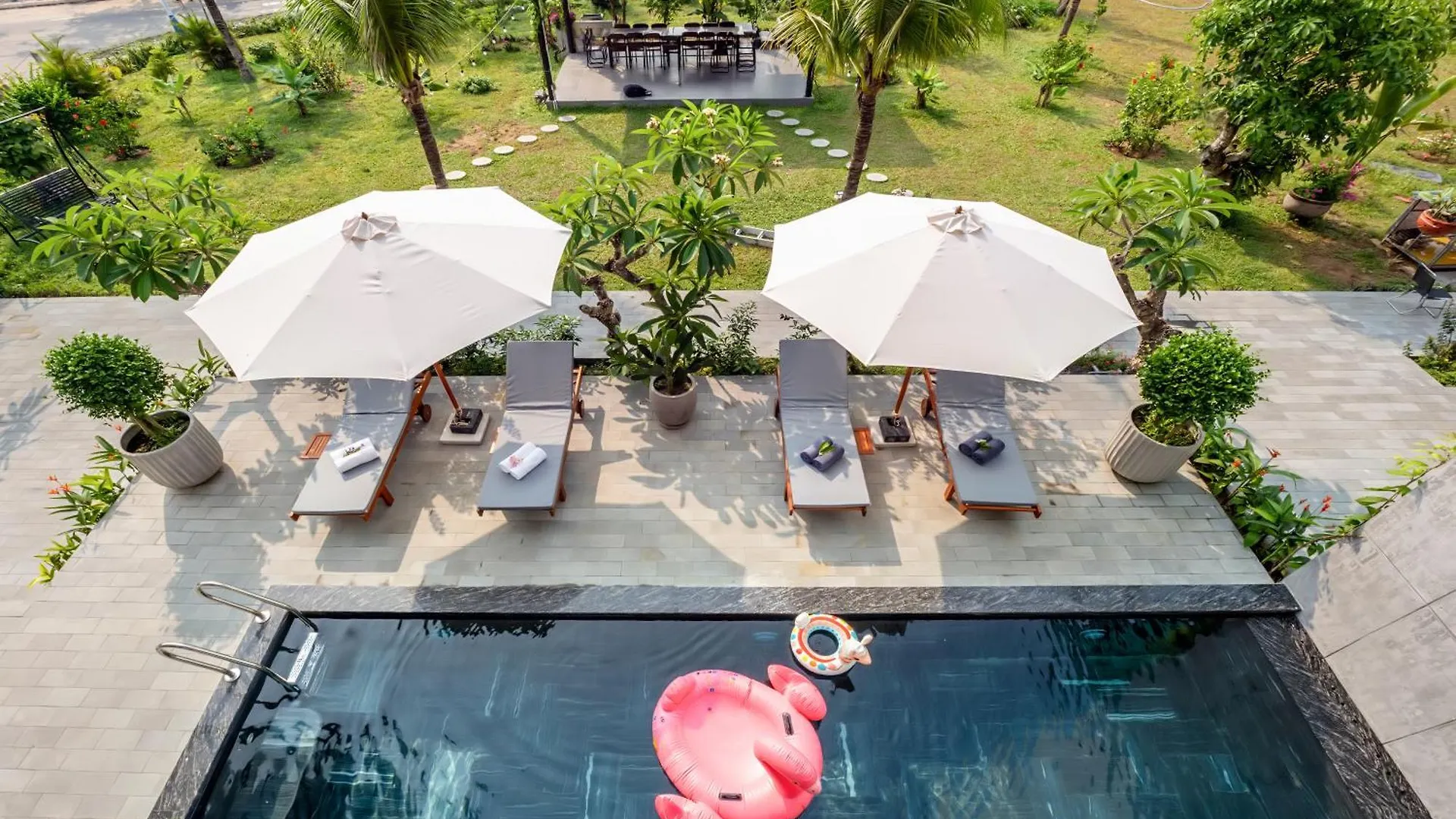 Bed & Breakfast Duong Villa Hoi An