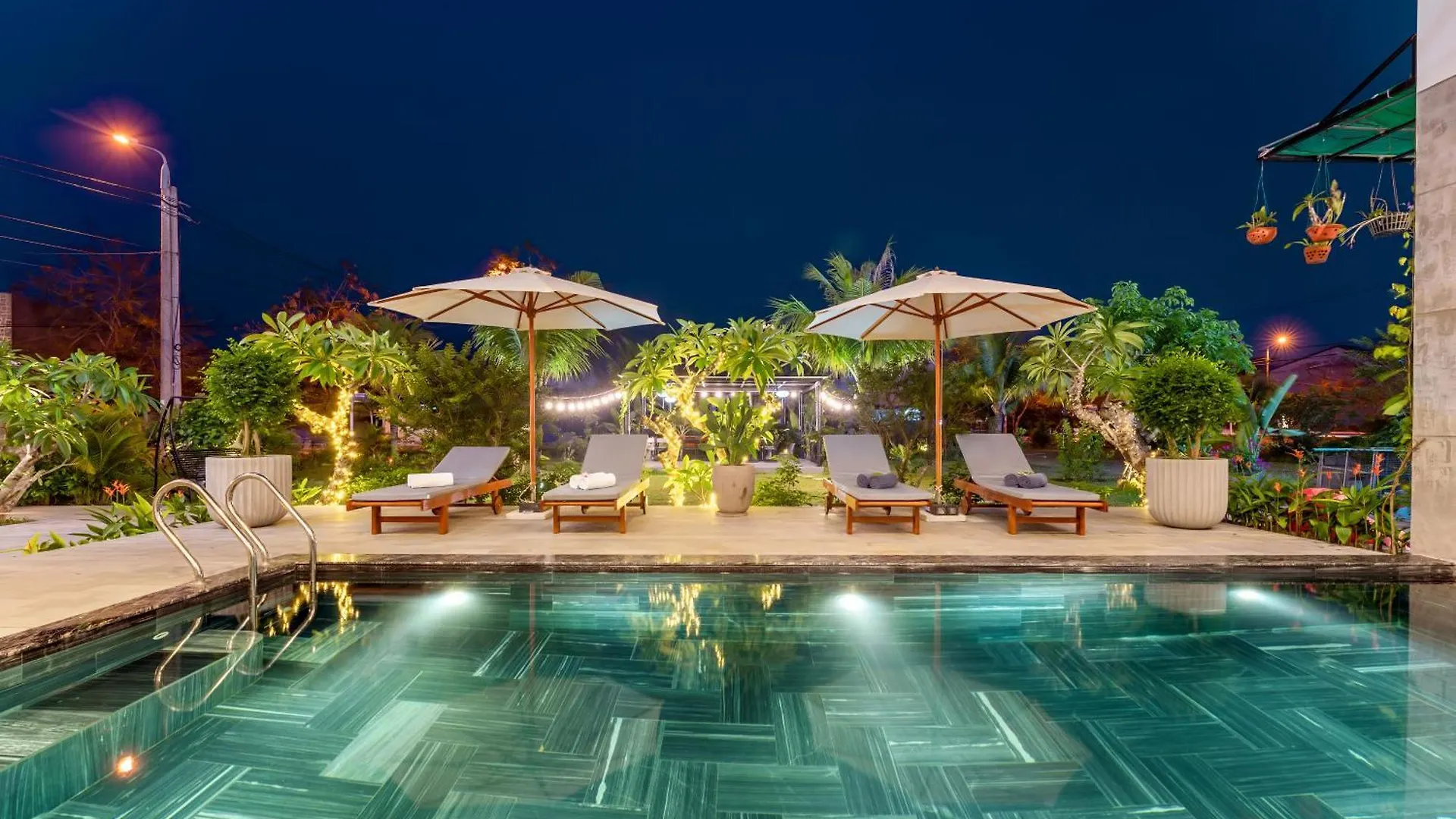 Duong Villa Hoi An Bed & Breakfast