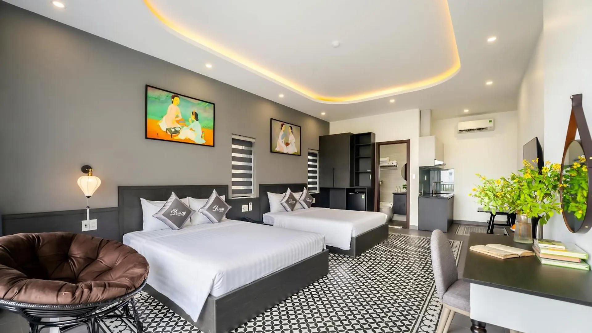 Duong Villa Hoi An Bed & Breakfast