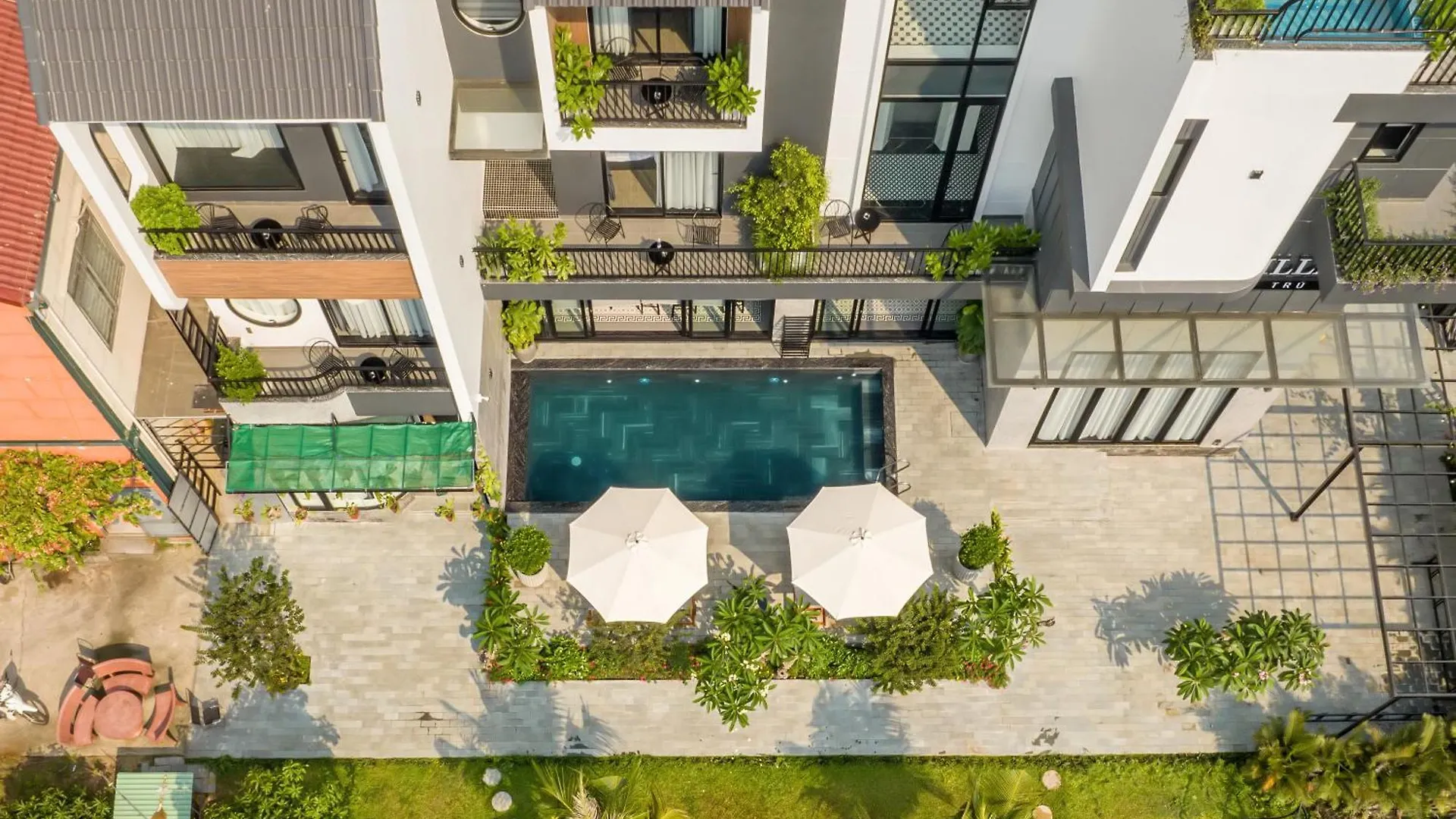 Duong Villa Hoi An Bed & Breakfast