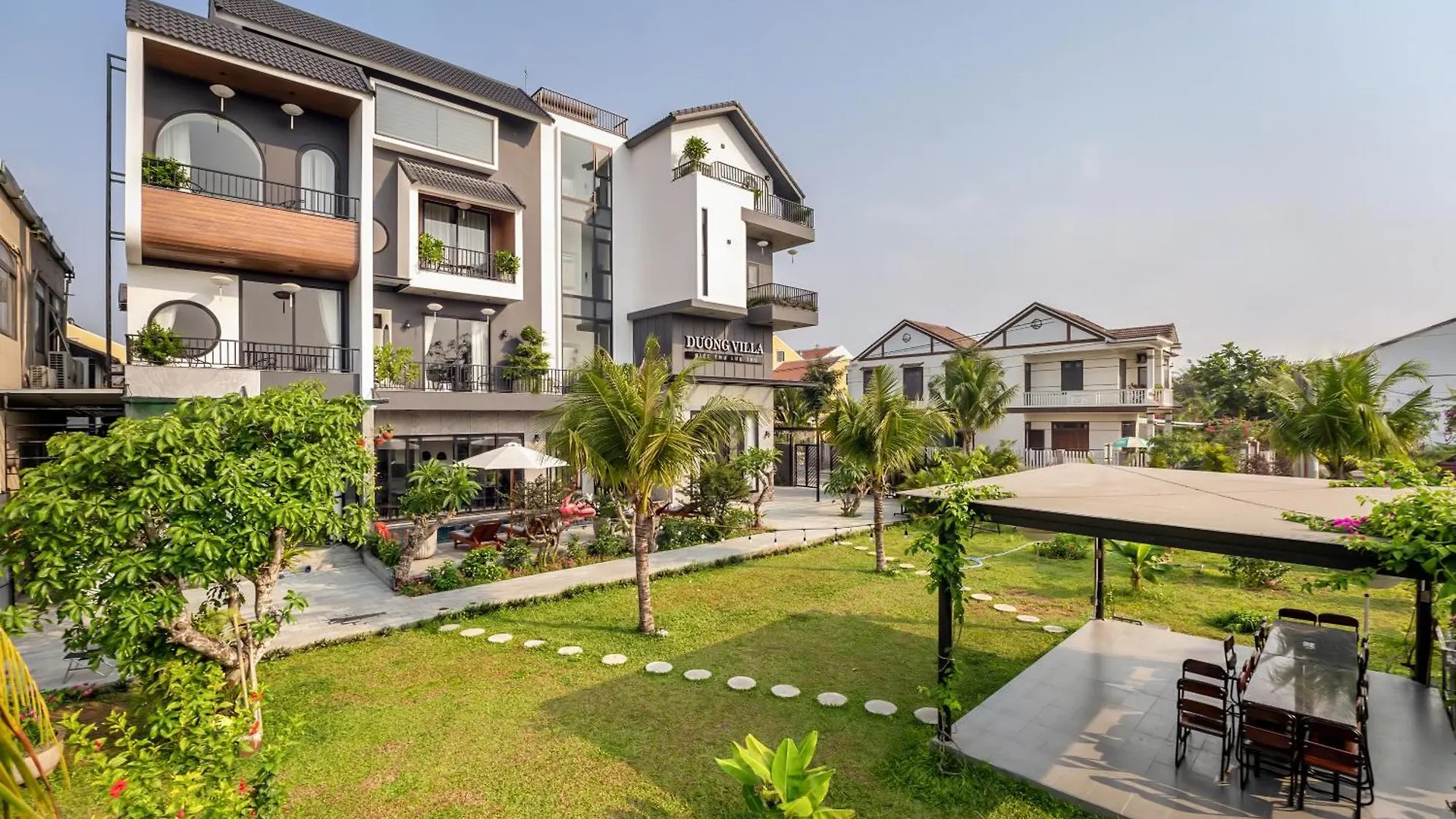 Duong Villa Hoi An Bed & Breakfast