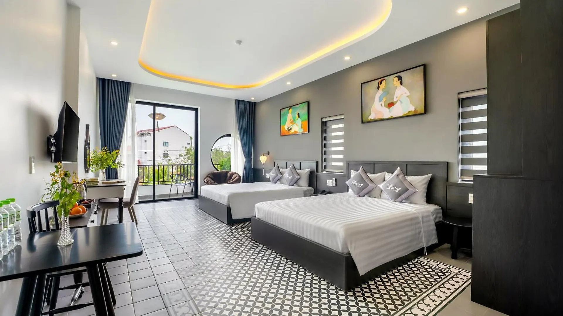 Duong Villa Hoi An Vietnam