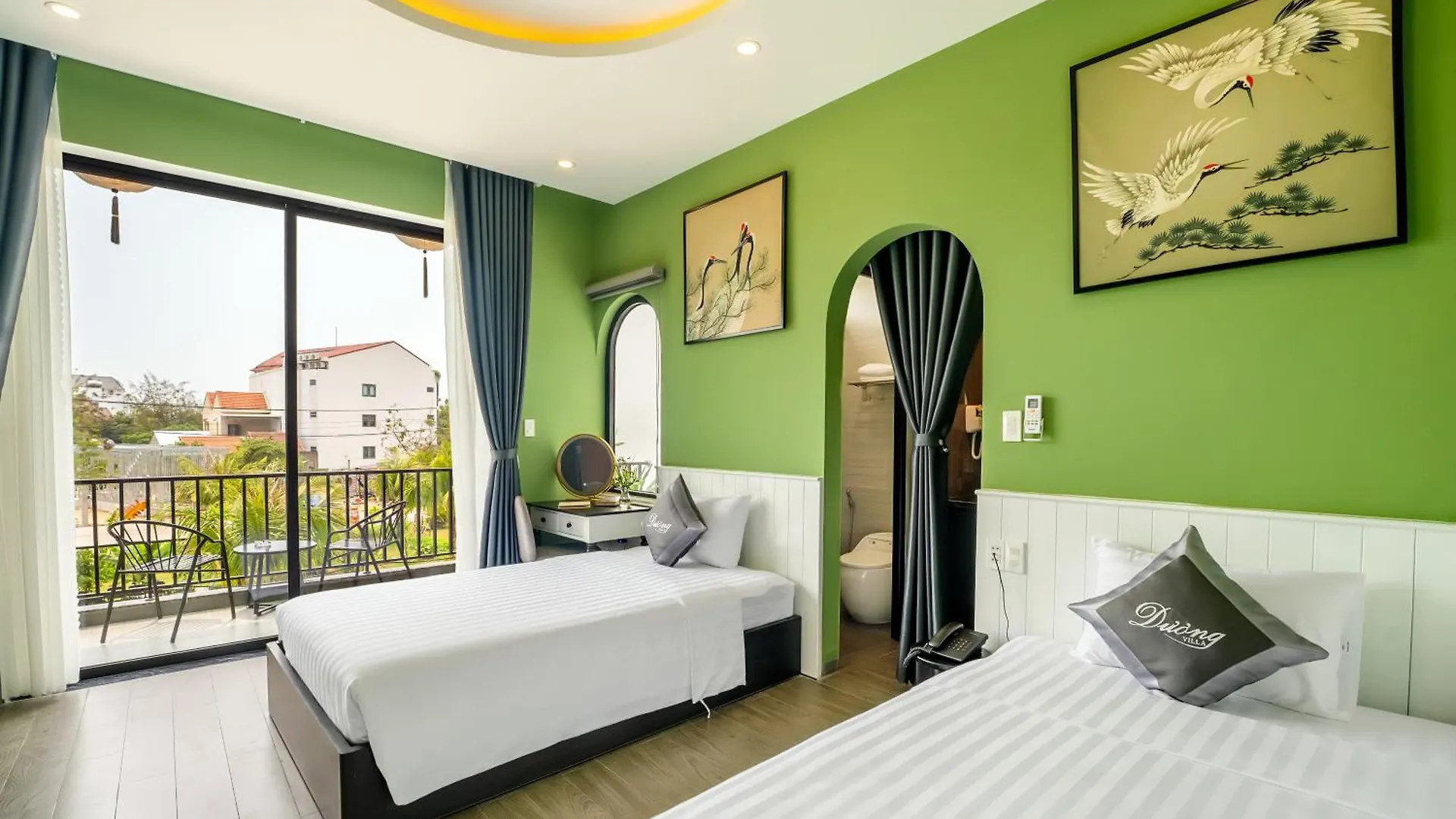Duong Villa Hoi An