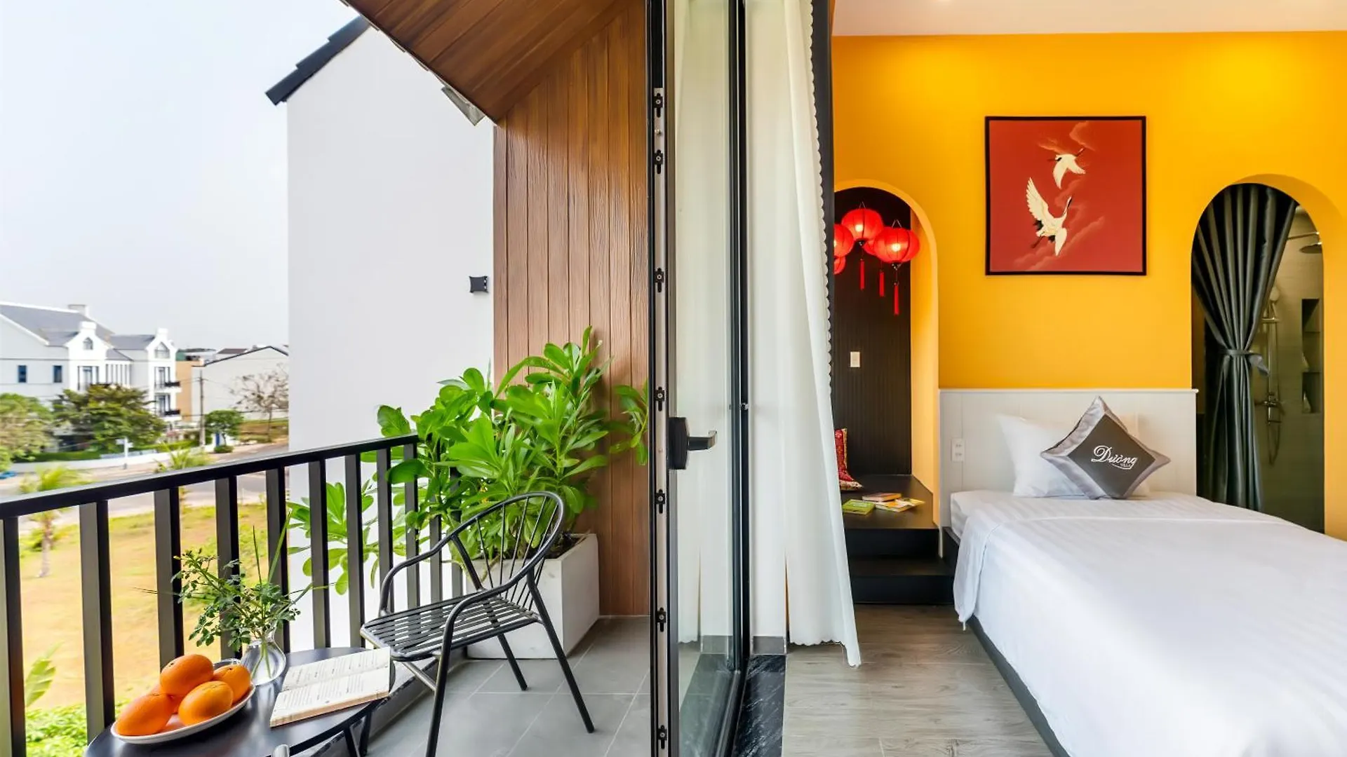 Duong Villa Hoi An Vietnam