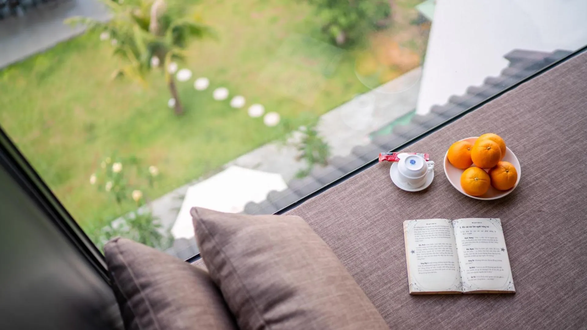 Bed & Breakfast Duong Villa Hoi An Vietnam