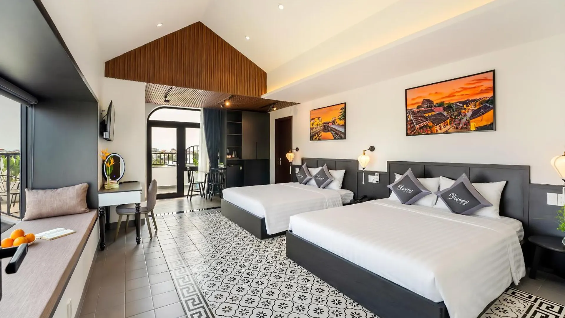 Duong Villa Hoi An