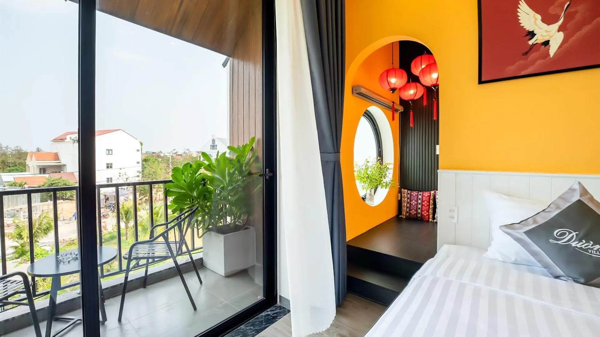 Duong Villa Hoi An Bed & Breakfast