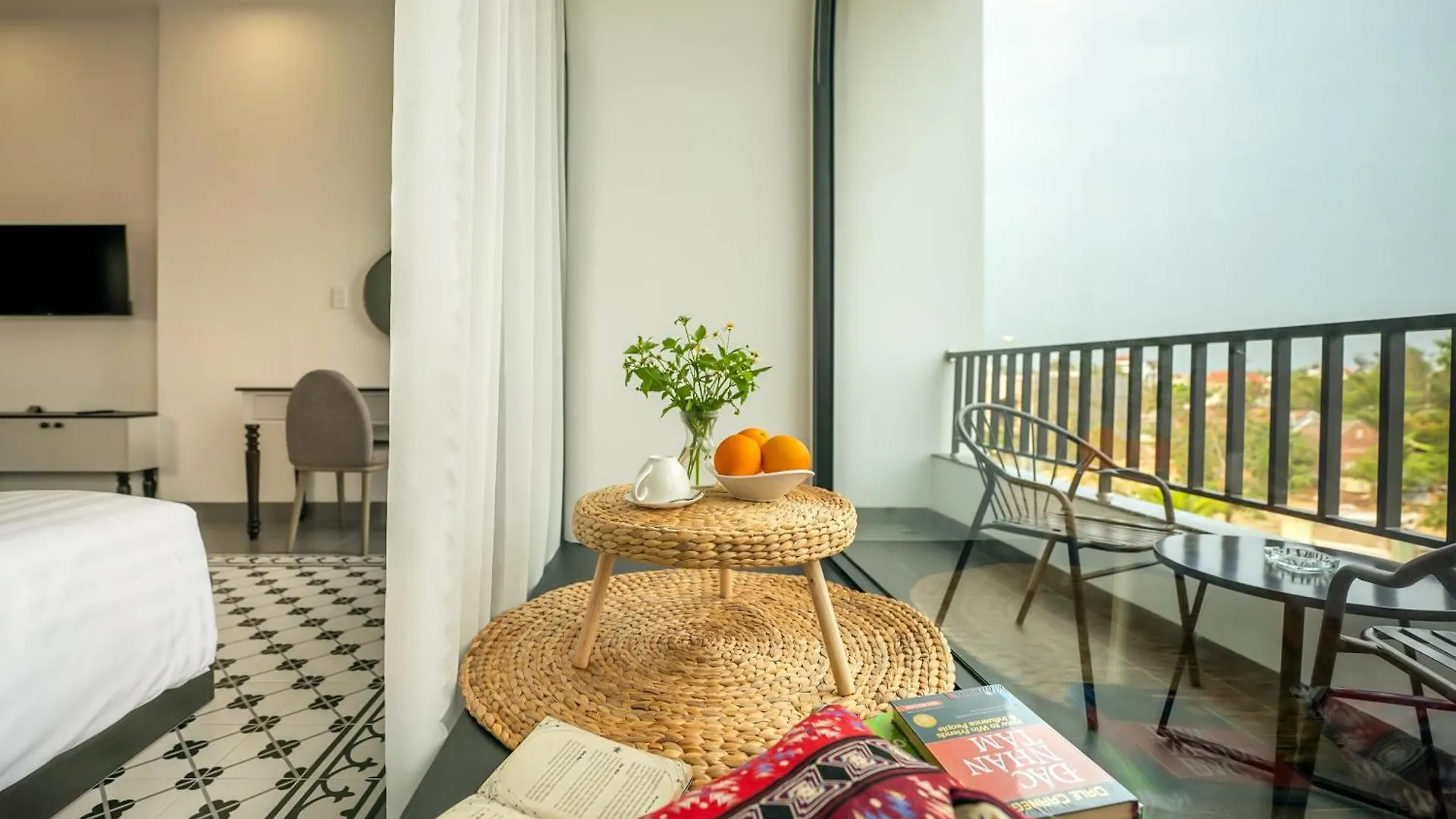 Bed & Breakfast Duong Villa Hoi An