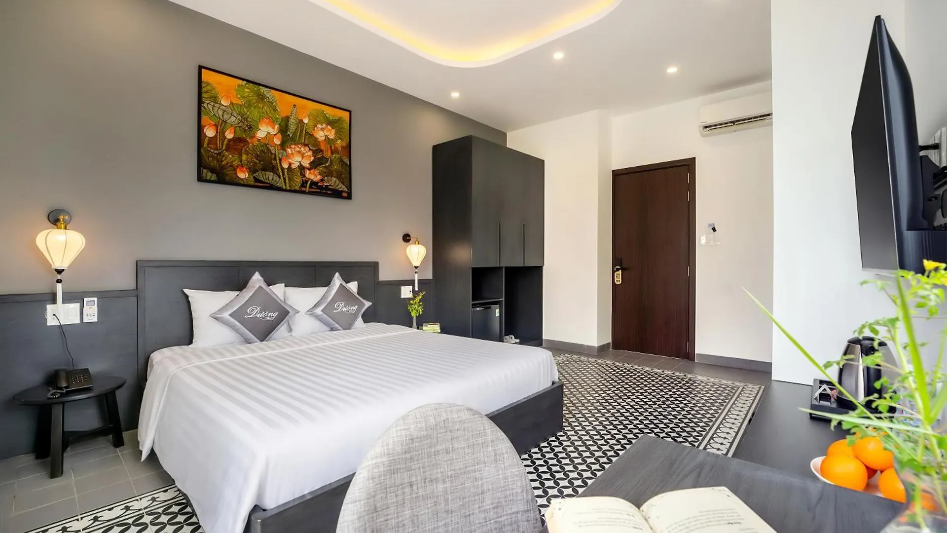 Duong Villa Hoi An Vietnam