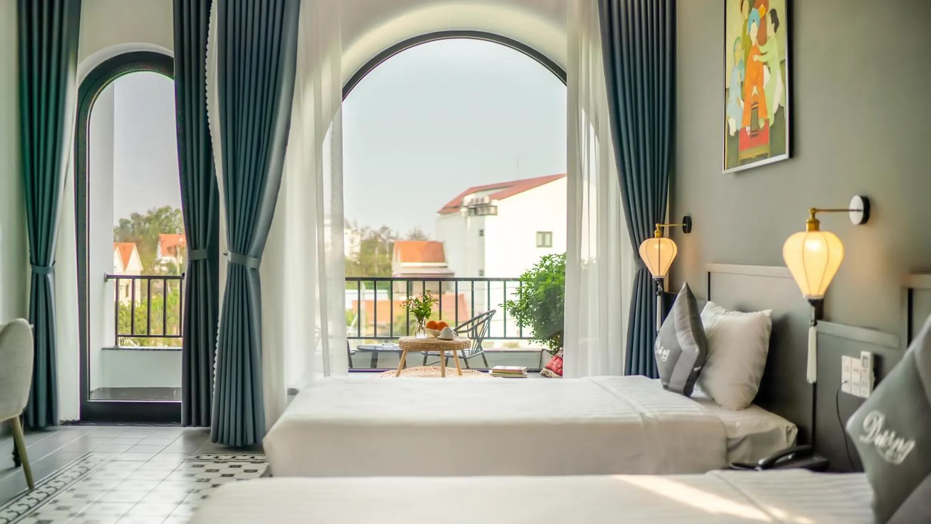 Duong Villa Hoi An 0*,