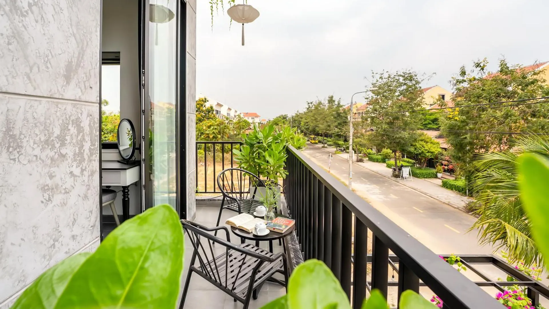 Duong Villa Hoi An Bed & Breakfast