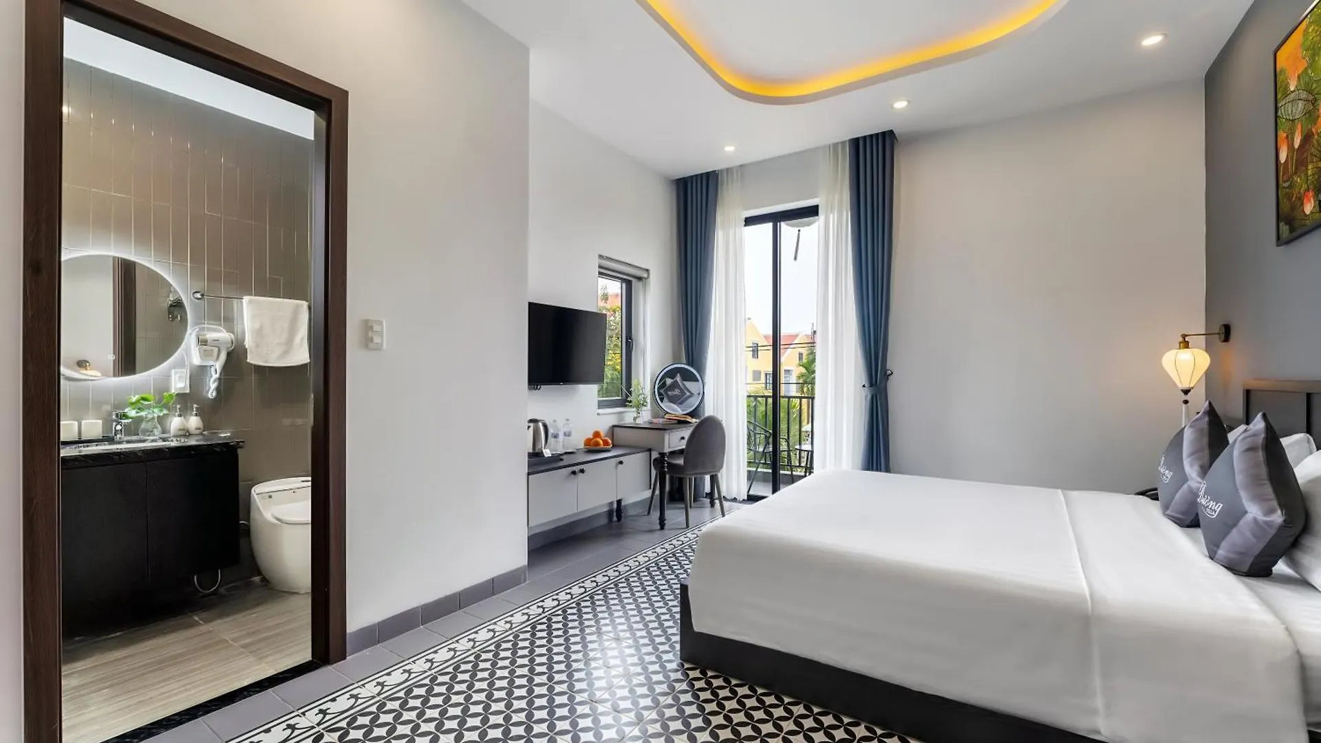 Bed & Breakfast Duong Villa Hoi An