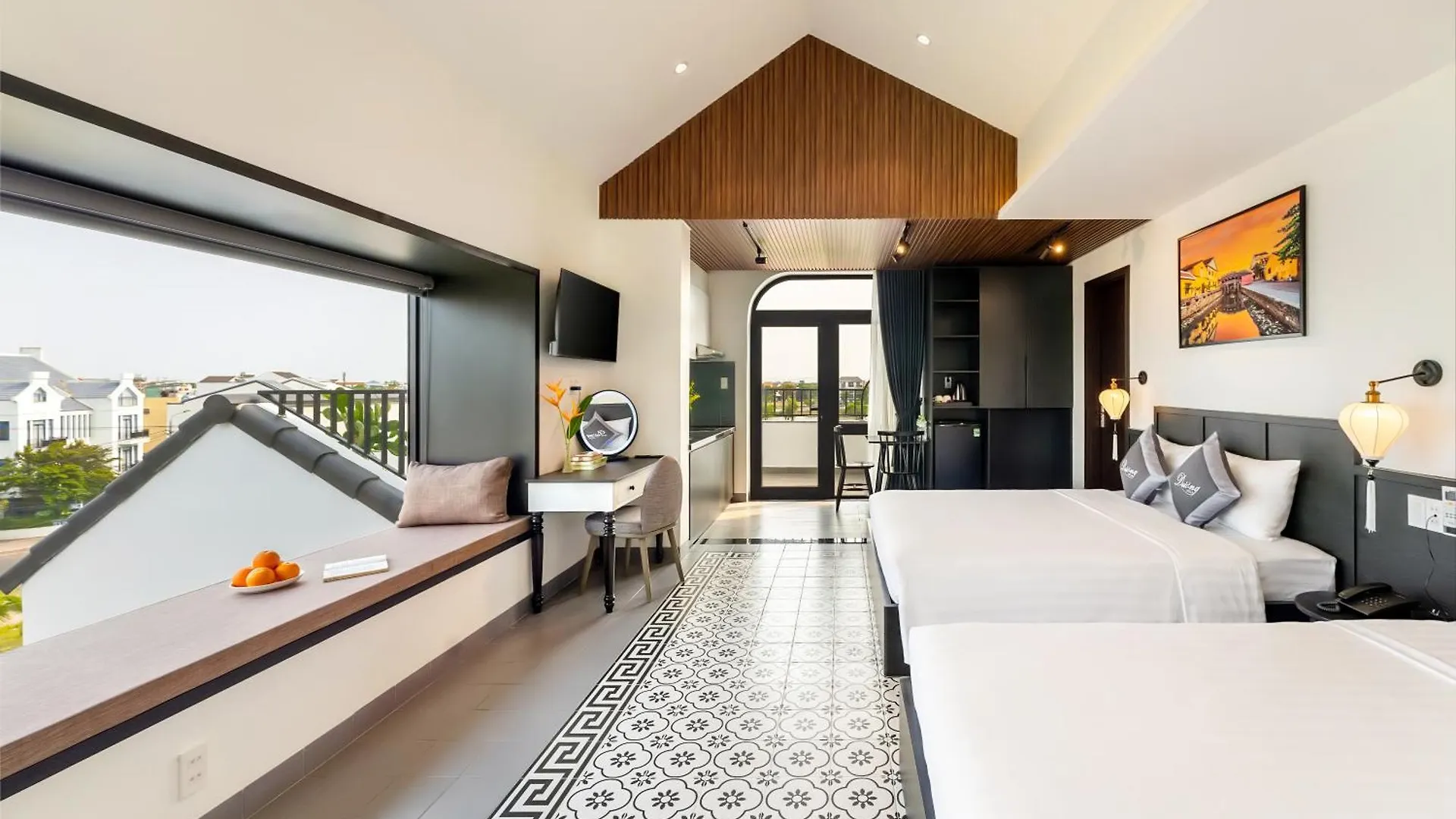 Duong Villa Hoi An