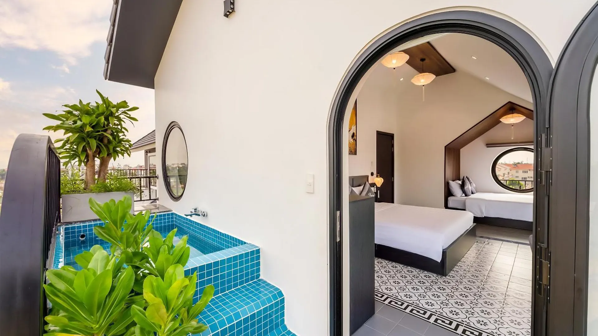 Duong Villa Hoi An Vietnam