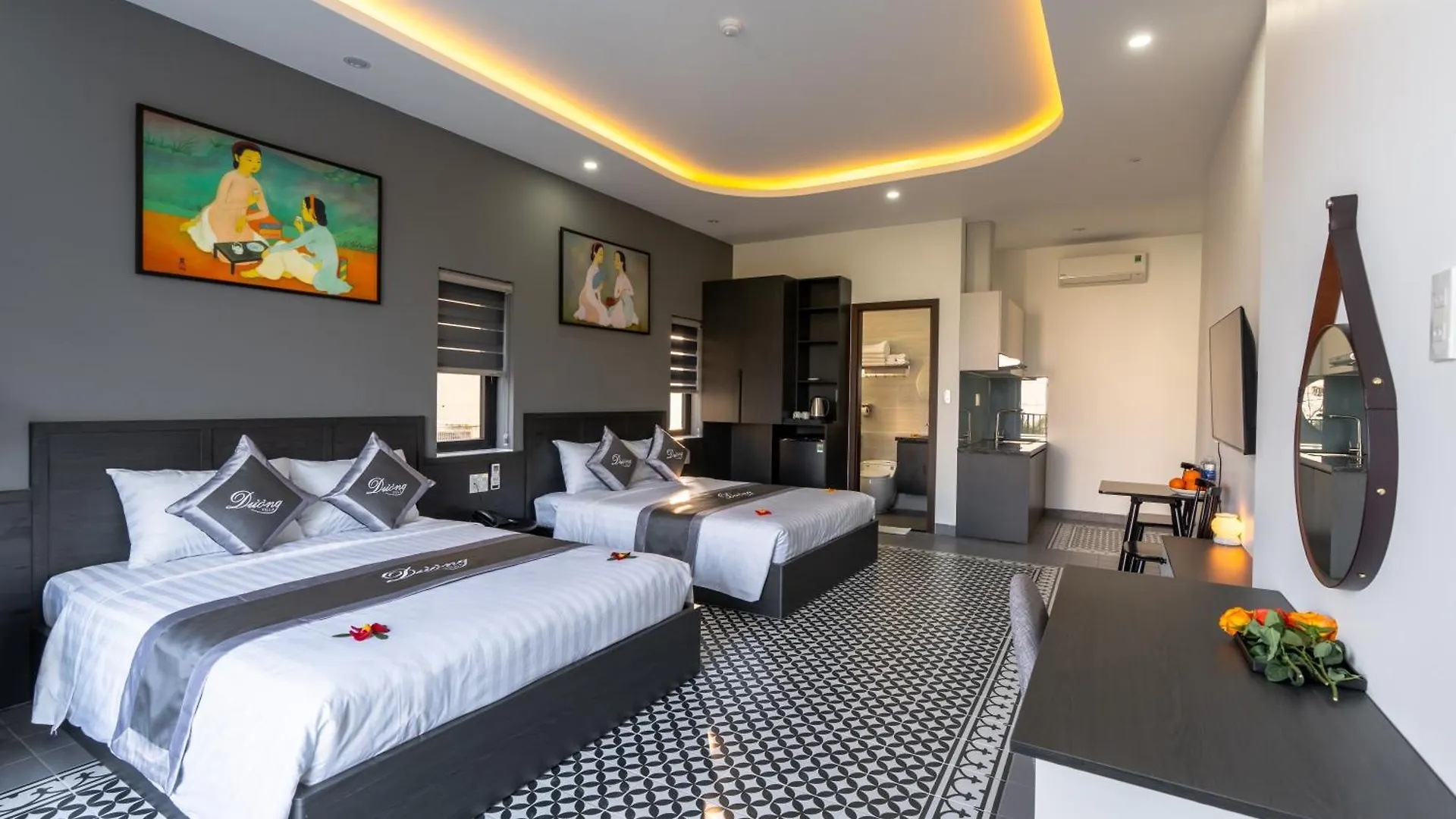 Duong Villa Hoi An Vietnam