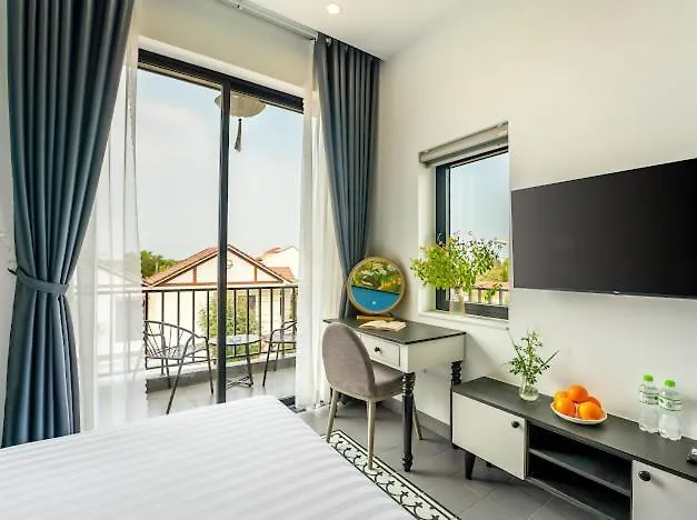 Duong Villa Hoi An