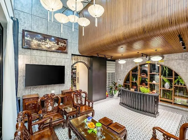 Duong Villa Hoi An