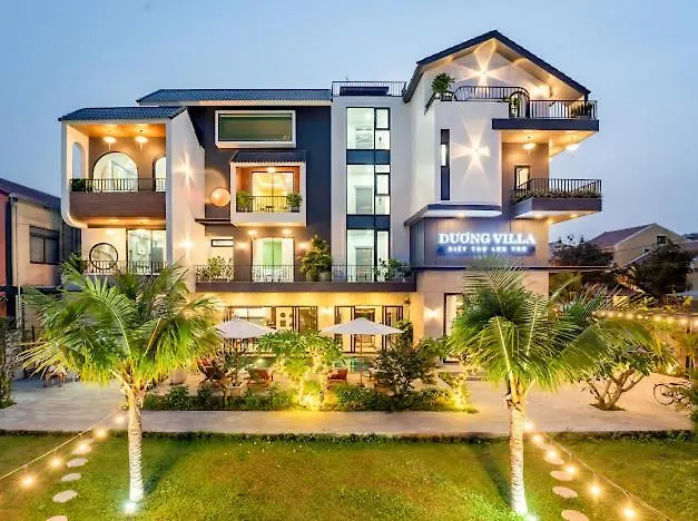 Bed & Breakfast Duong Villa Hoi An