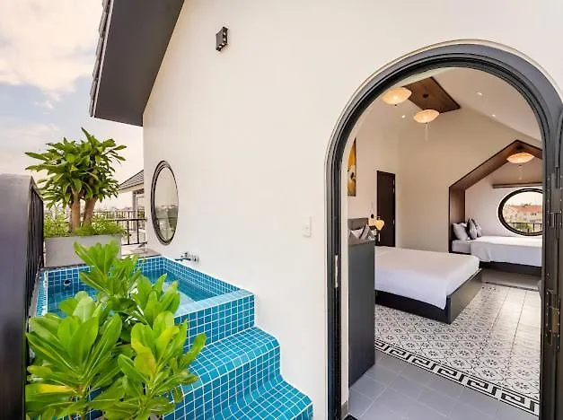 Duong Villa Hoi An 0*,