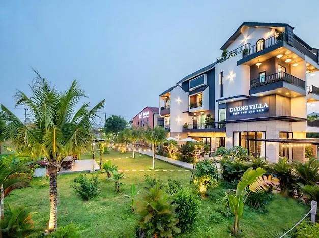 Duong Villa Hoi An