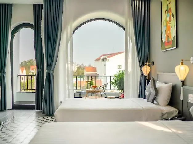 Bed & Breakfast Duong Villa Hoi An