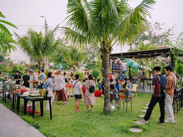Duong Villa Hoi An Vietnam