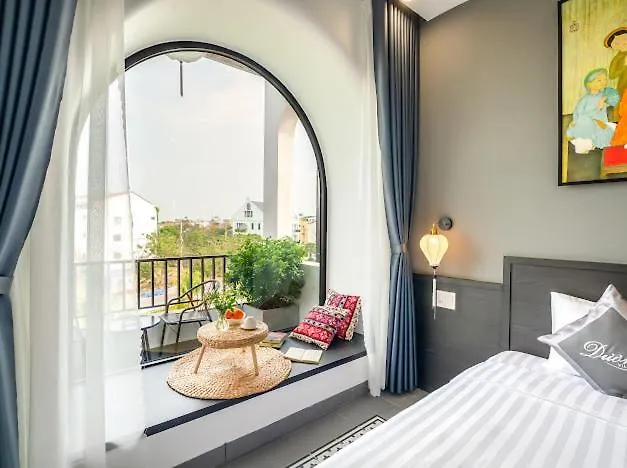 Duong Villa Hoi An 0*,