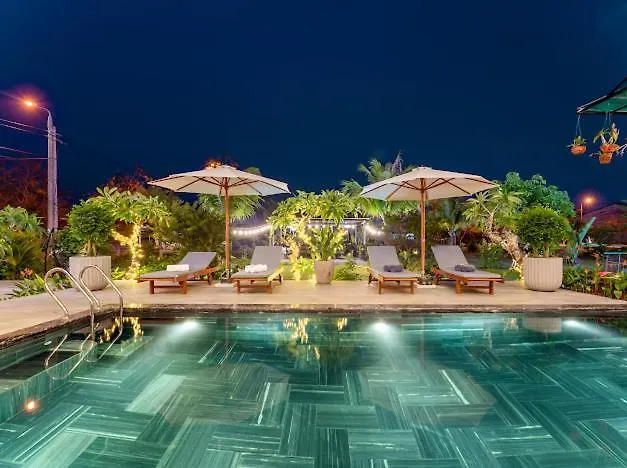 Bed & Breakfast Duong Villa Hoi An