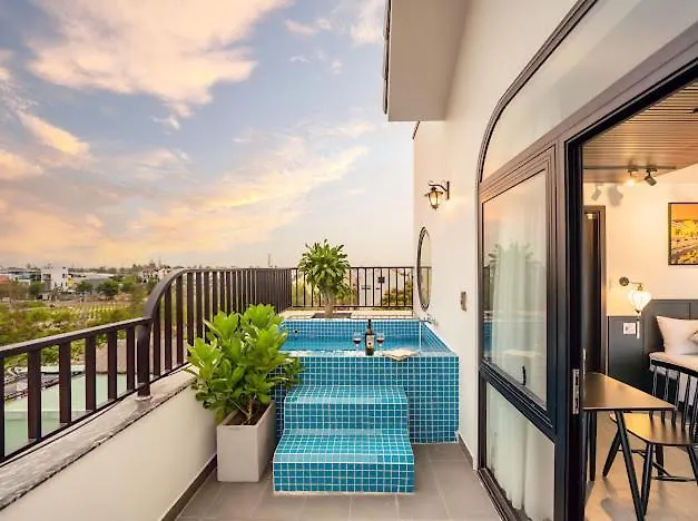 Bed & Breakfast Duong Villa Hoi An