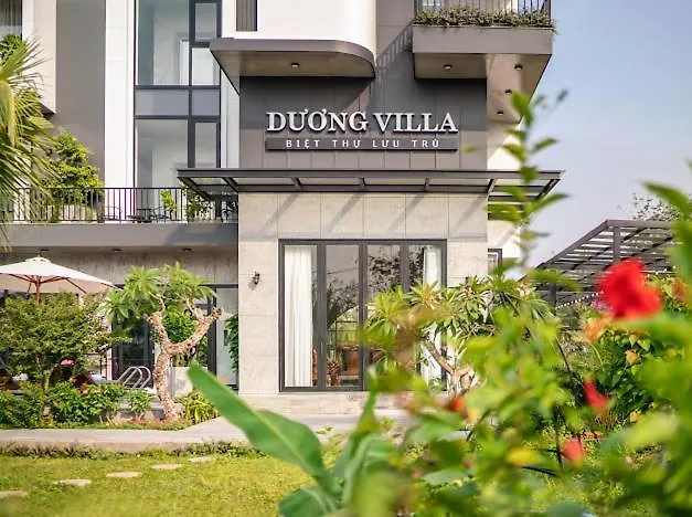 Bed & Breakfast Duong Villa Hoi An