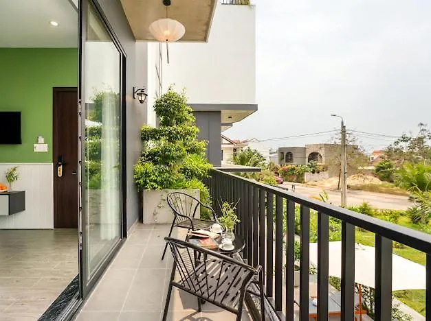 Duong Villa Hoi An Vietnam