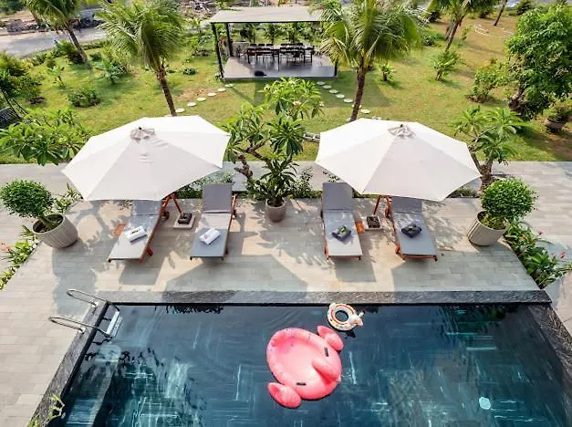 Duong Villa Hoi An Bed & Breakfast