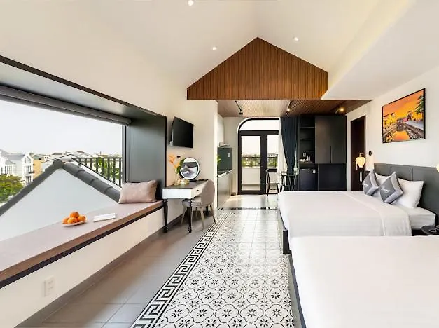 Duong Villa Hoi An Bed & Breakfast