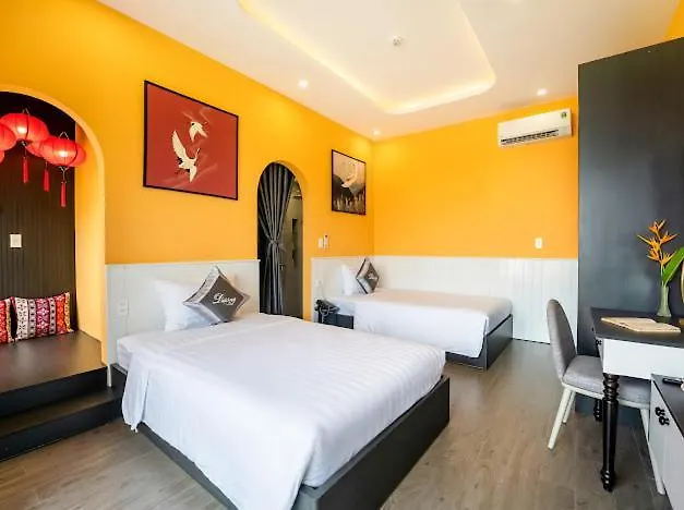 Bed & Breakfast Duong Villa Hoi An Vietnam