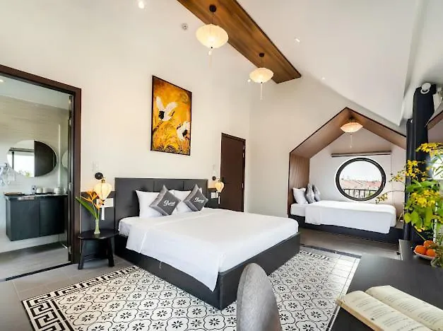 Duong Villa Hoi An