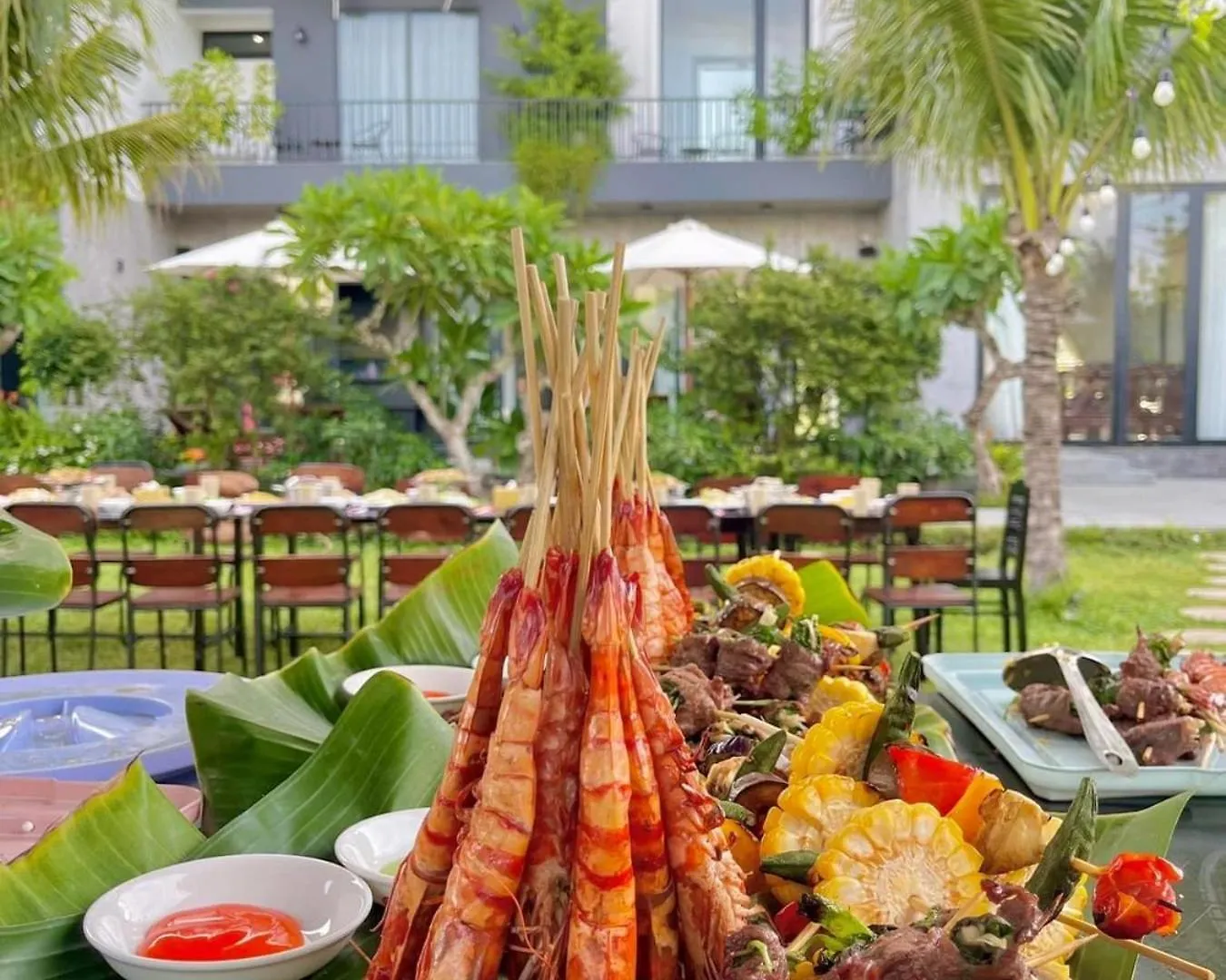 Bed & Breakfast Duong Villa Hoi An Vietnam